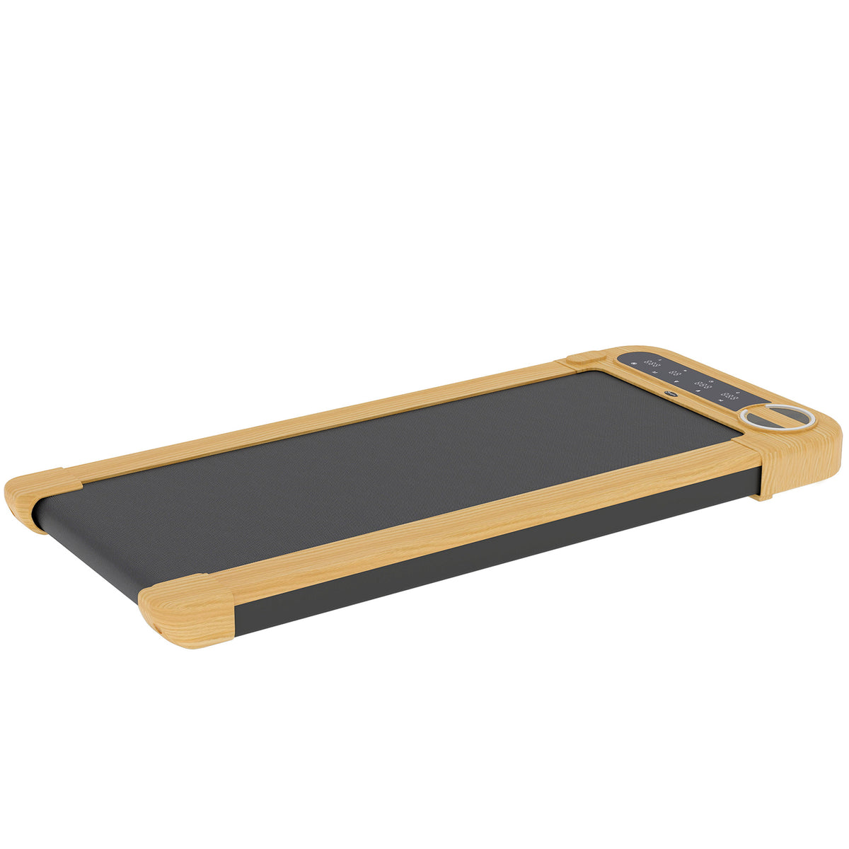 Walking Pad, Under Desk Treadmill With 17 X 43 Wide Belt, Remote Control, Bluetooth Speaker, Wheels And LED Display