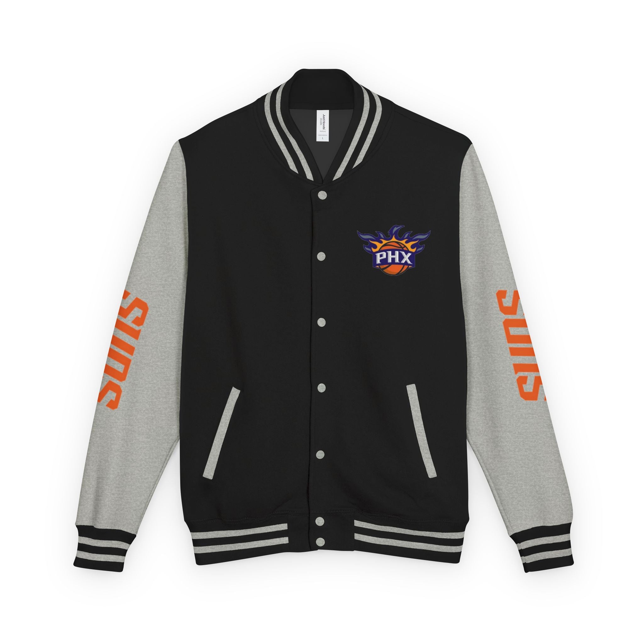 Phoenix Suns Varsity Jacket | Unisex Streetwear Letterman