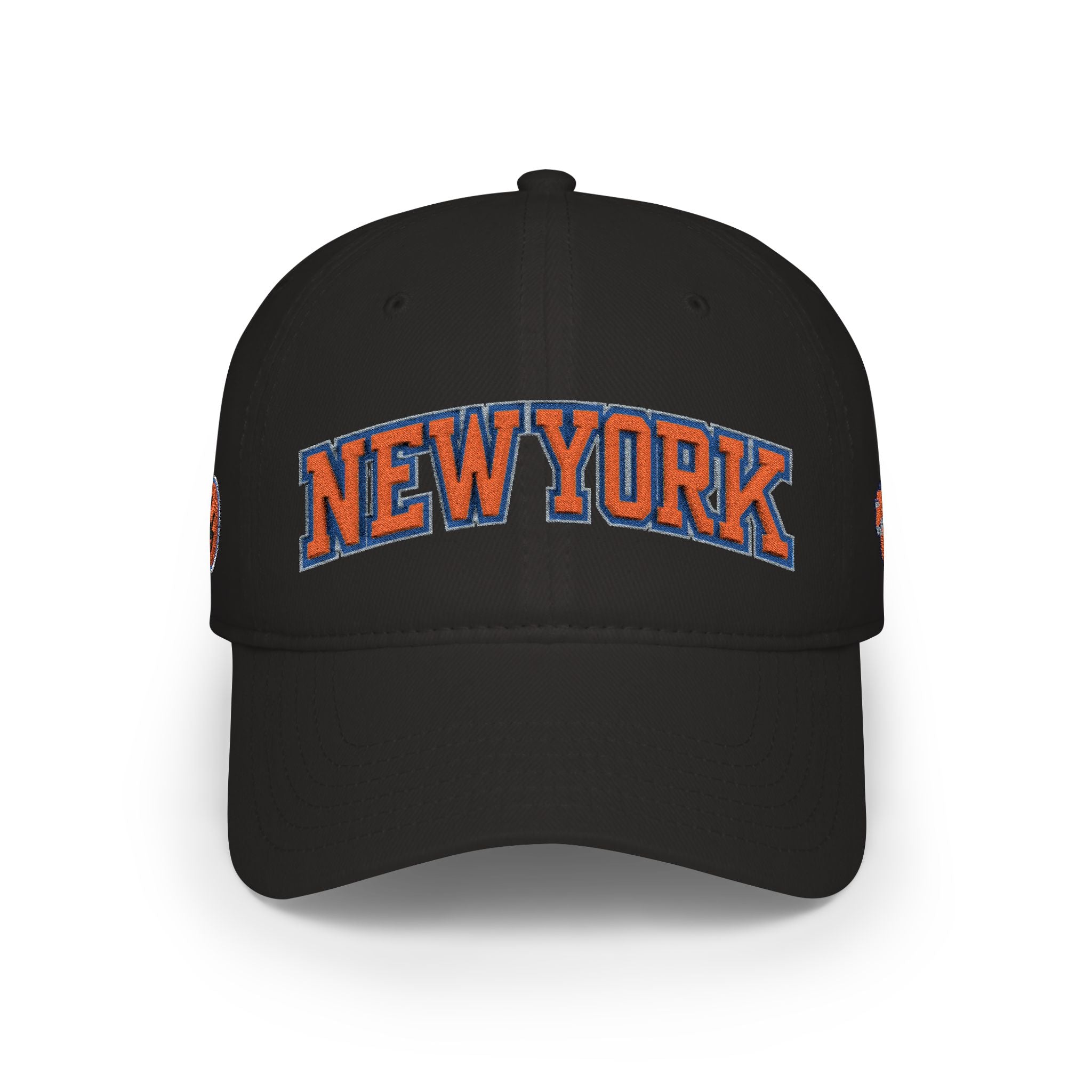 New York Embroidered Low Profile Dad Hat