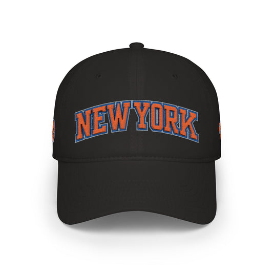 Low Profile Baseball Cap