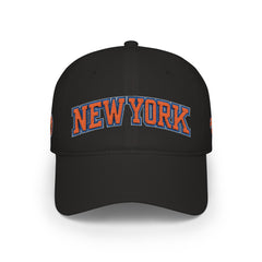 Low Profile Baseball Cap