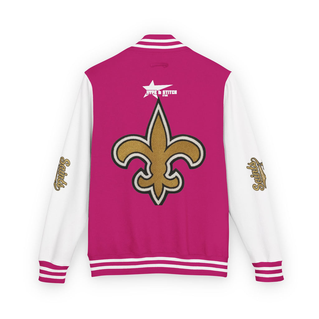 Unisex Heavyweight Letterman Jacket