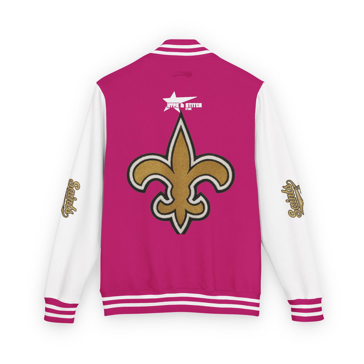 Unisex Heavyweight Letterman Jacket