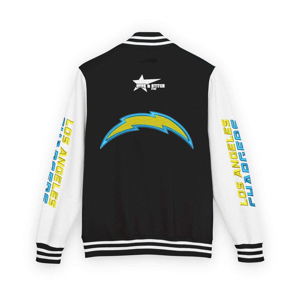 Los Angeles Chargers Vintage Style Varsity Letterman Jacket
