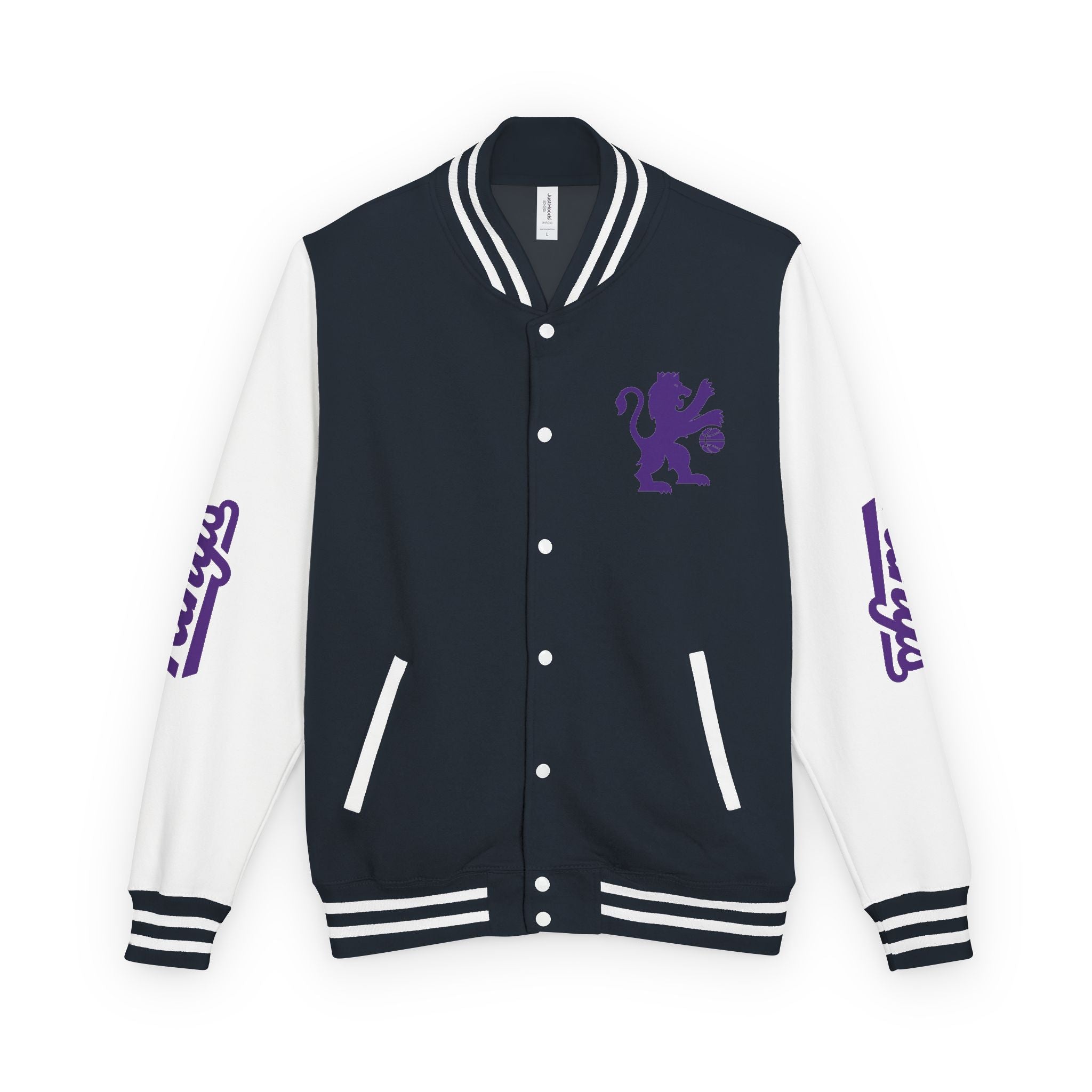 Sacramento Kings Varsity Jacket | Unisex Streetwear Letterman