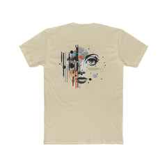 Unisex Cotton Crew Tee