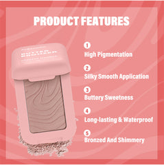 Butter Bronze Shading Powder Modify Outline