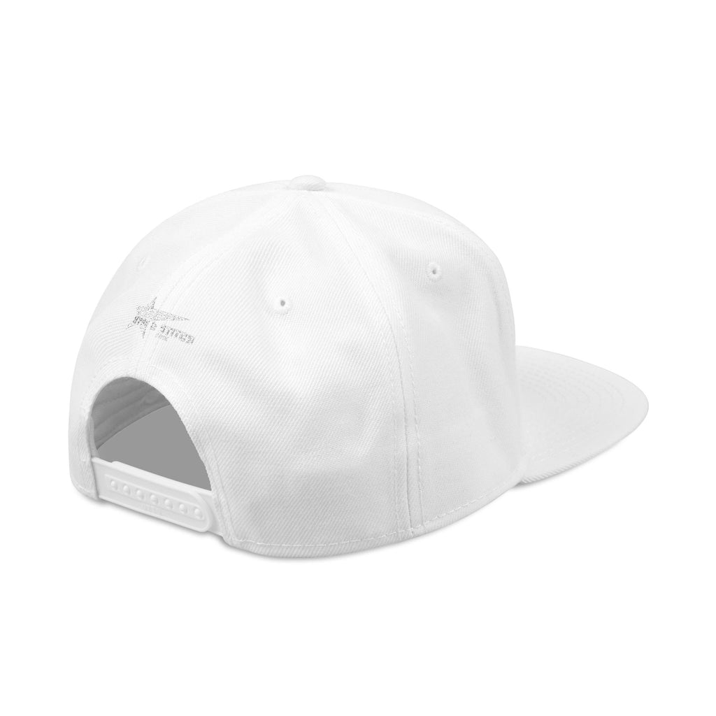 Custom Embroidered Diamondbacks Snapback Hat - 6-Panel Cap