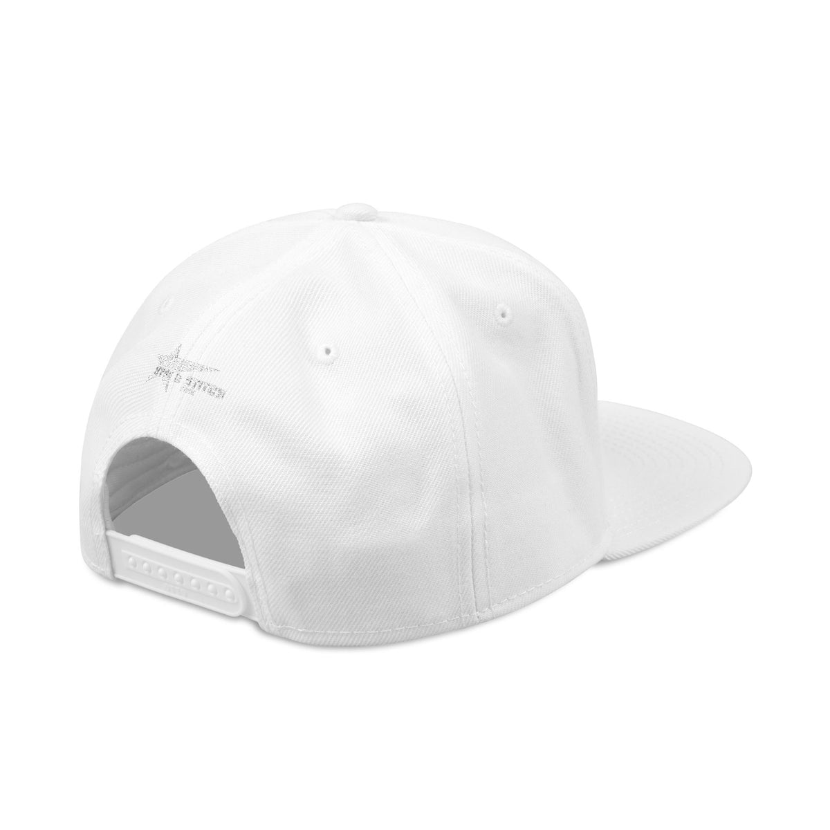 Custom Embroidered Diamondbacks Snapback Hat - 6-Panel Cap