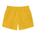 Classic Swim Trunks – Summer Gold