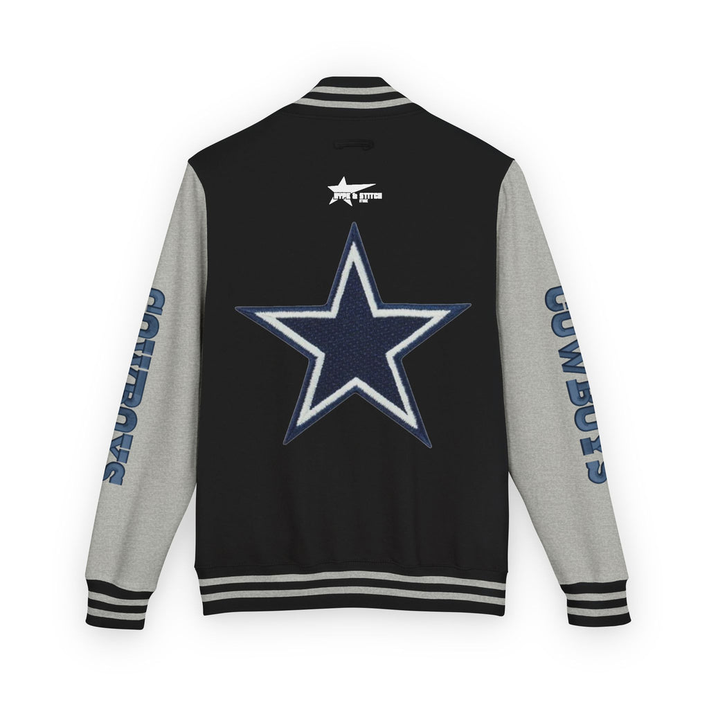 Dallas Cowboys Heavyweight Letterman Jacket