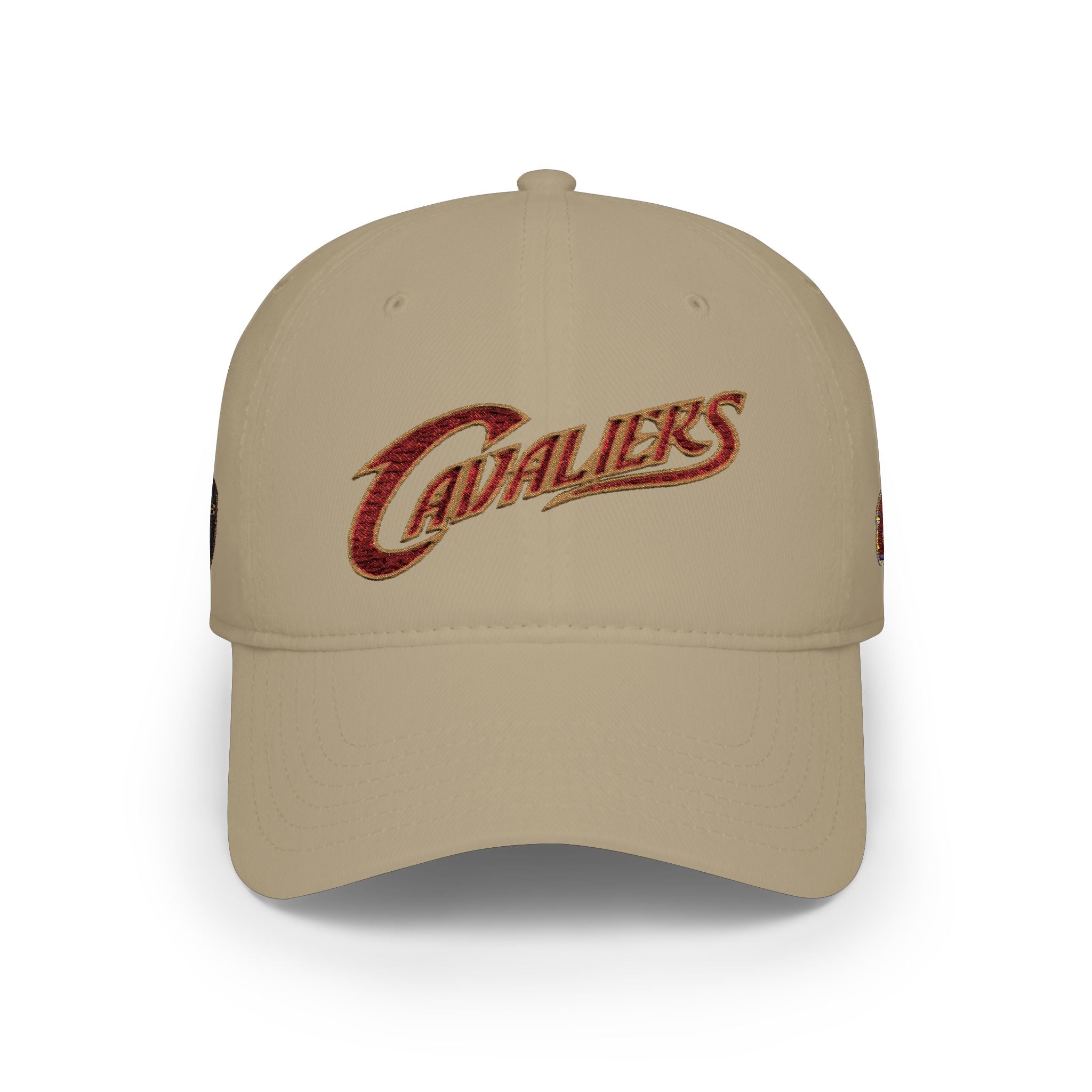 Cleveland Cavaliers Vintage Embroidered Dad Hat – Adjustable Low-Profile Cap