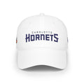 Charlotte Hornets Vintage Embroidered Dad Hat | Unisex Low-Profile Baseball Cap