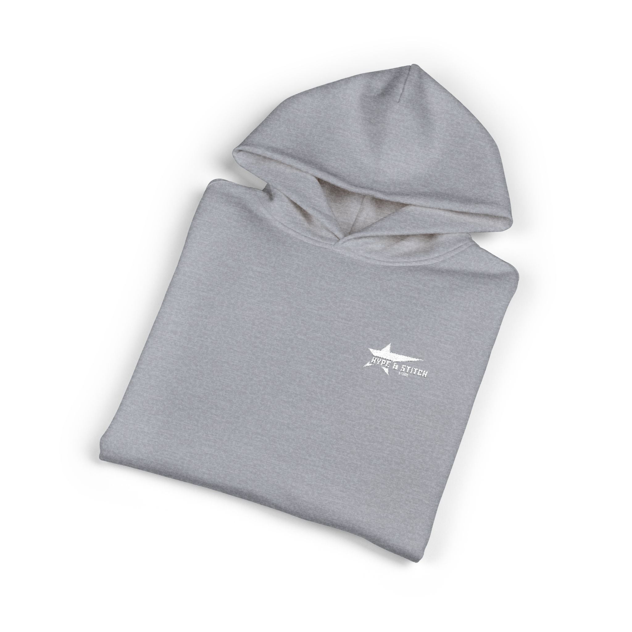 Essential Mid-Weight Hoodie | Comfortable Everyday Streetwear | HypeandStitch