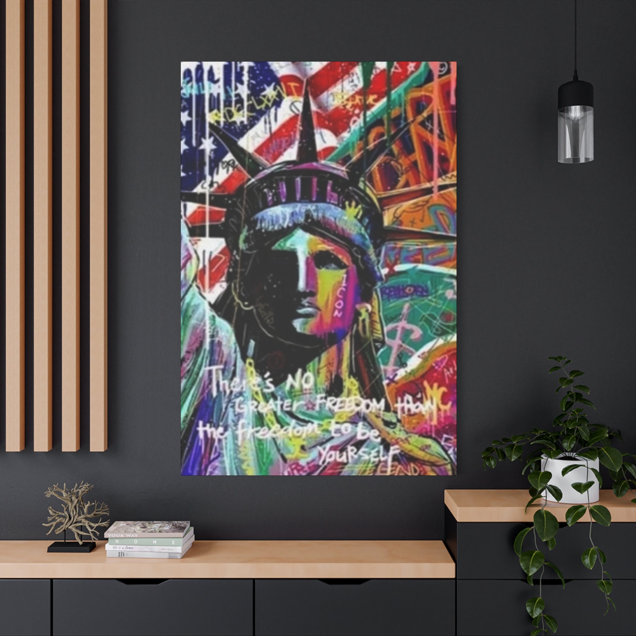 Statue of Liberty