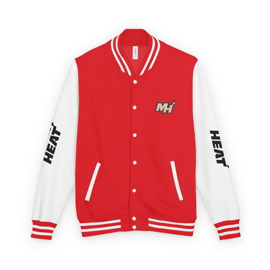 Unisex Heavyweight Letterman Jacket