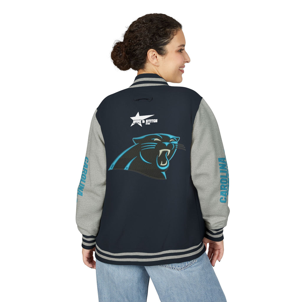 Unisex Heavyweight Letterman Jacket