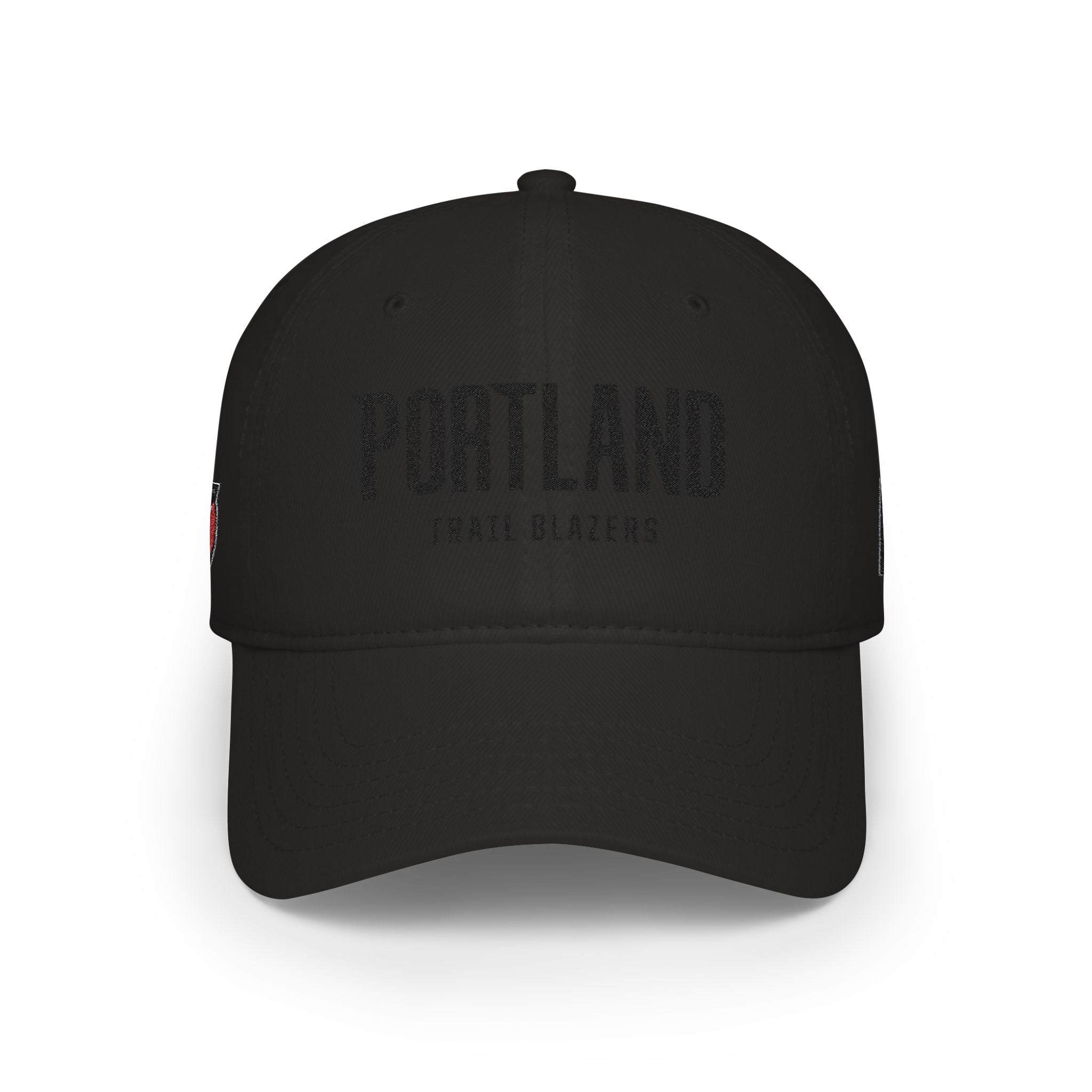 Portland Trail Blazers Vintage Embroidered Dad Hat – Adjustable Low-Profile Cap