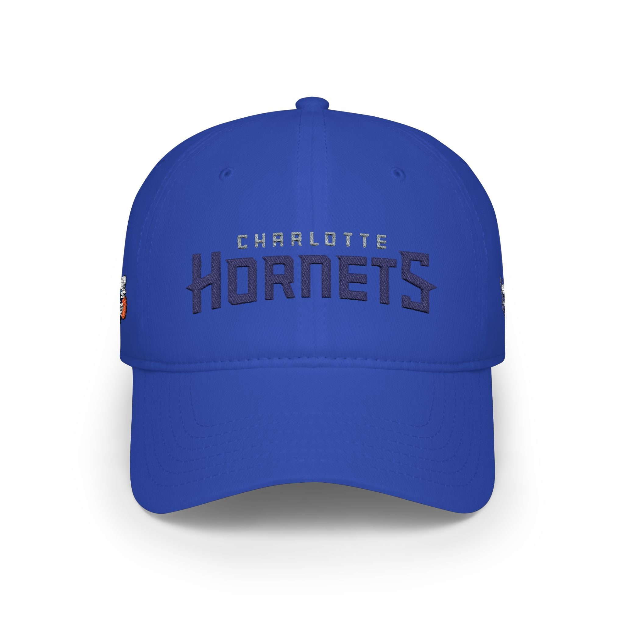 Charlotte Hornets Vintage Embroidered Dad Hat | Unisex Low-Profile Baseball Cap