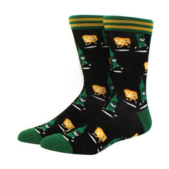 Men'S Socks, Fruits, Women'S Socks, Street Fashion Socks, Astronaut Socks