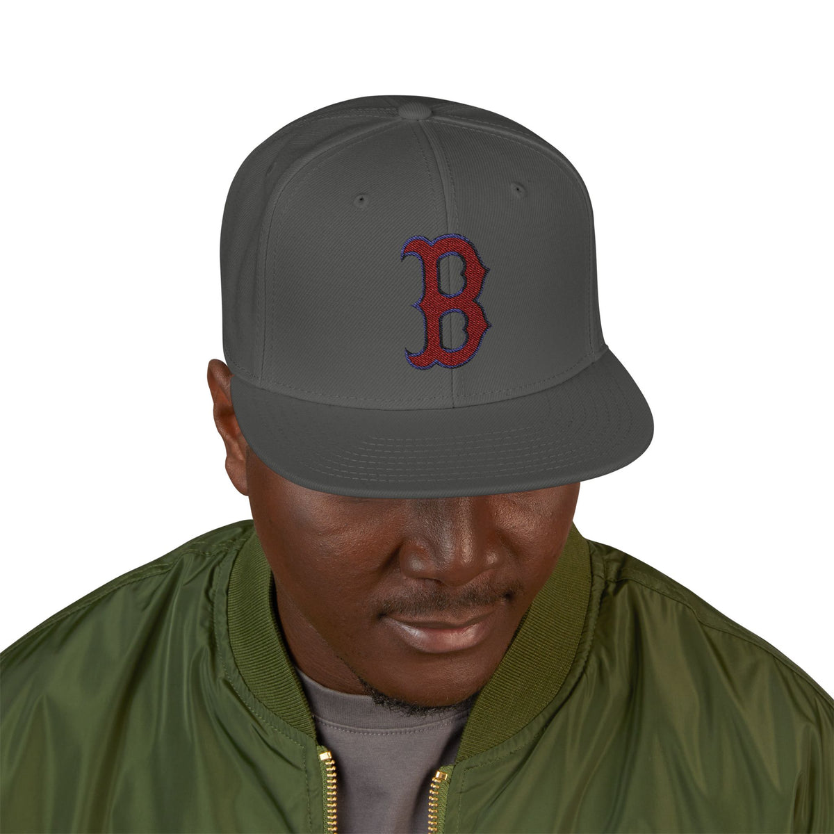 Snapback (Embroidery)