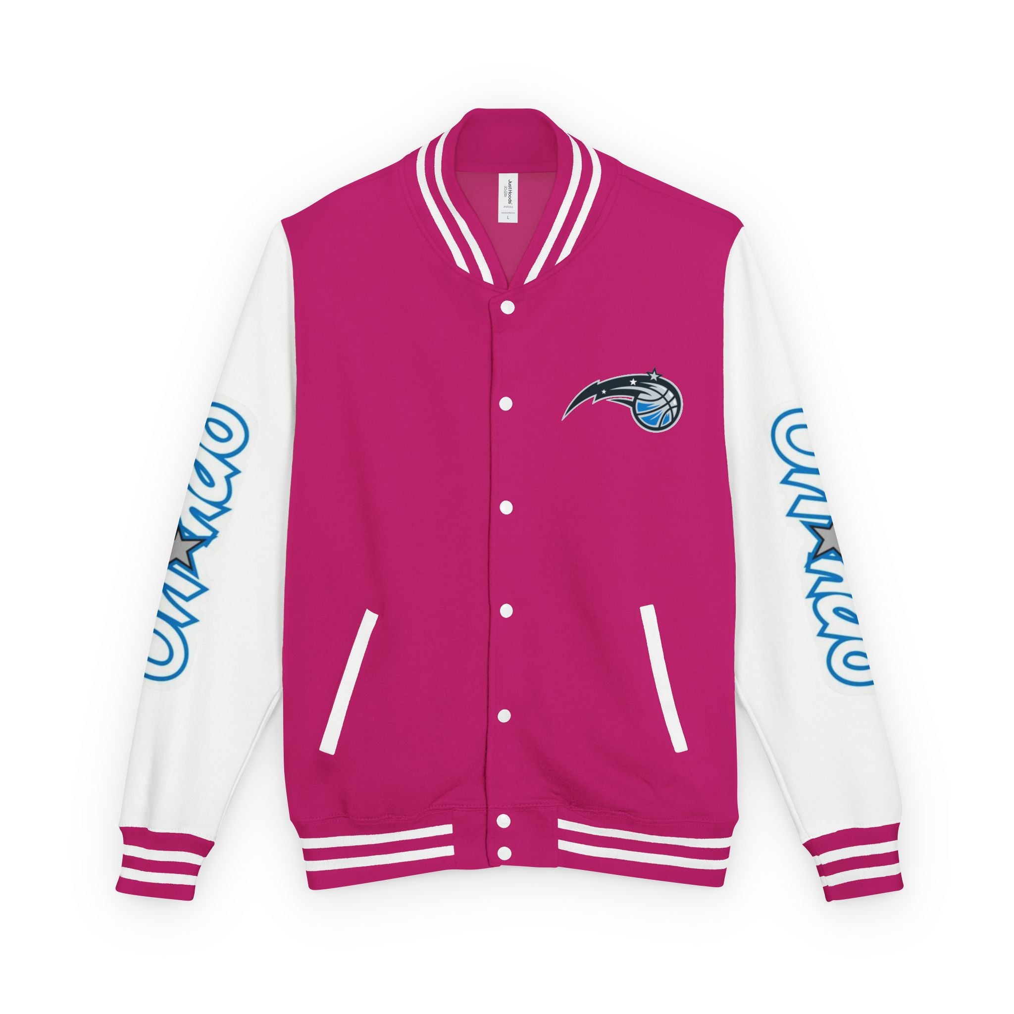 Orlando Magic Varsity Jacket | Unisex Streetwear Letterman