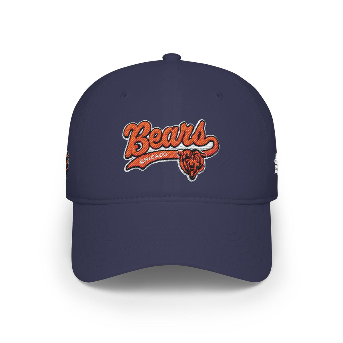 Low Profile Baseball Cap