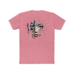 Unisex Cotton Crew Tee