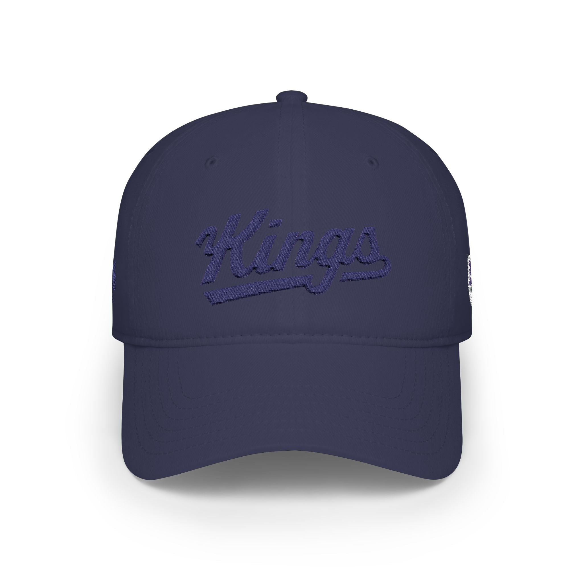 Sacramento Kings Vintage Embroidered Dad Hat – Adjustable Low-Profile Cap