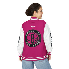 Unisex Heavyweight Letterman Jacket