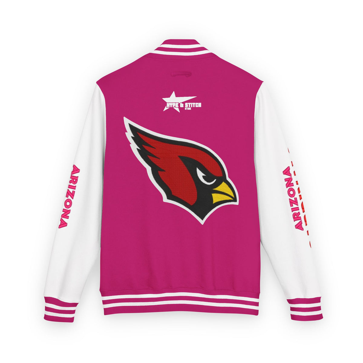 Unisex Heavyweight Letterman Jacket