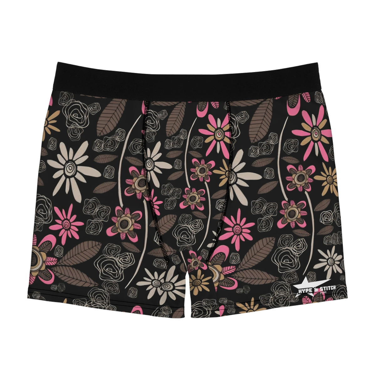 Men's Boxer Briefs (AOP)