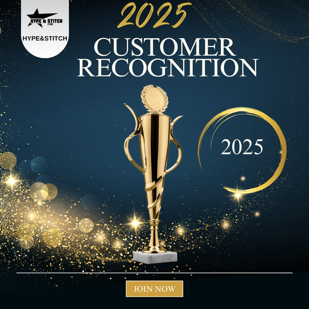 Hype and stitch fashion