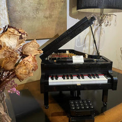 Piano Building Blocks Puzzle Large Assembly