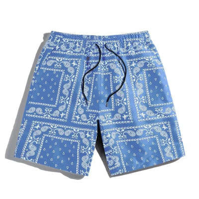 Sports Running Fitness Short-length Pants Men's Shorts