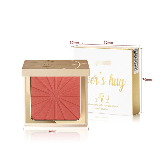 Matte Vigorous Pearlescent Makeup