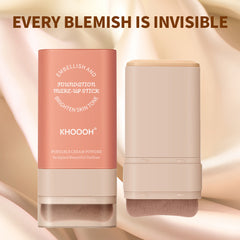 Eraser Stick Foundation Flawless Amazon With Brush