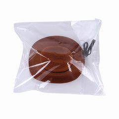 Pet Dog Cowboy Hat Headgear Cat Funny Headwear Outdoor Adjustable Dog Caps Performance Photo Props Cosplay Accessories