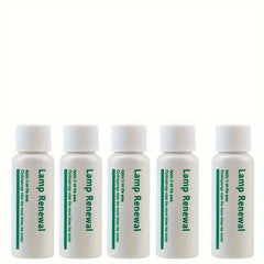 Automobile headlight repair liquid