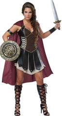 Ladies Halloween Costumes Handsome Suit