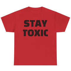 Unisex Thickness Cotton T-shirt