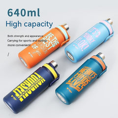 304 Stainless Steel Insulated Cup Outdoor Portable