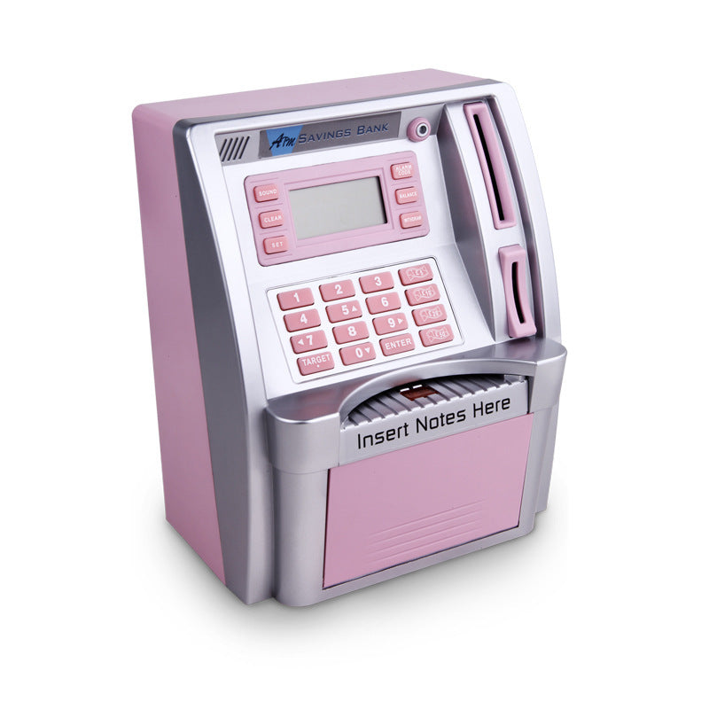 Fashion ATM Large Safe Deposit Tank