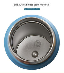 304 Stainless Steel Insulated Cup Outdoor Portable