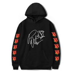 Hoodie Printed Pants Suit T-shirt Top Unisex