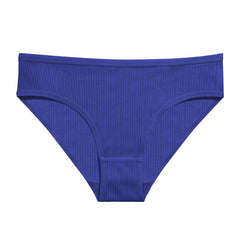 High Waist Thread Seamless Hip Lifting Girl Underwear