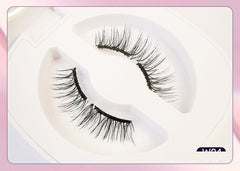 One-piece Mom Girl Style Soft Magnetic Magnetic Eyelash Integrated Soap Holder